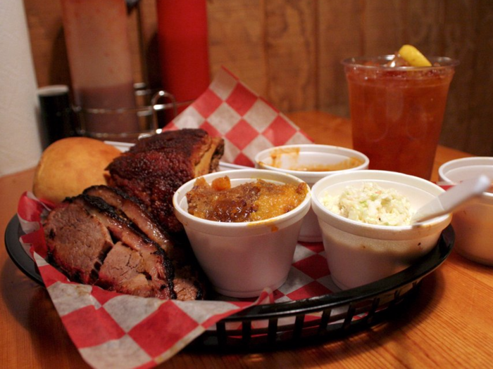 19. Smokin Pig BBQ