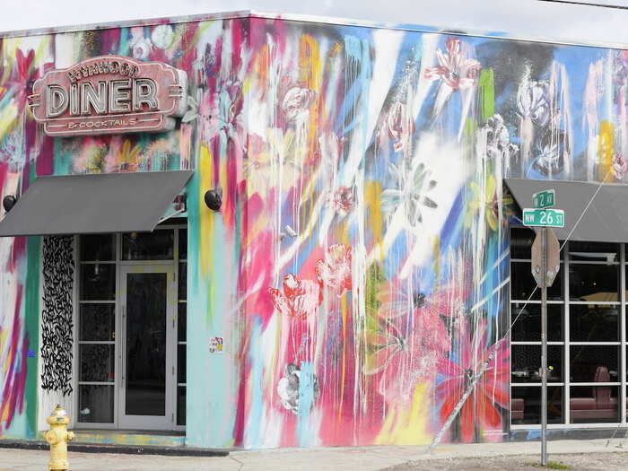 Wynwood, Miami