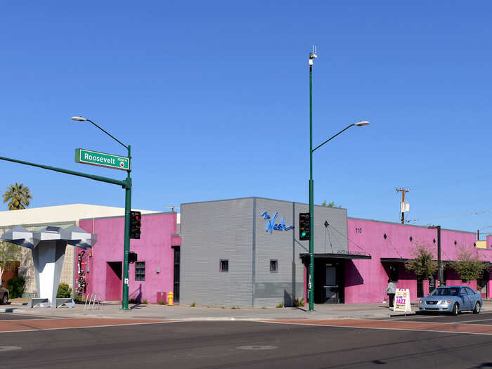 Roosevelt Row, Phoenix