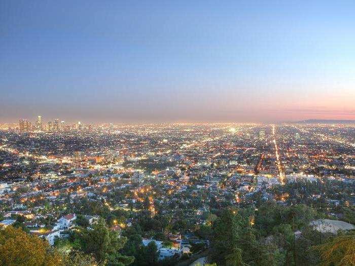 7. Orange County, California