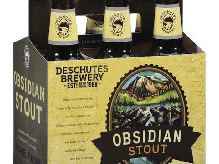 Obsidian Stout