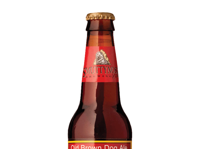 Old Brown Dog Ale