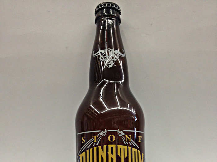 Ruination IPA — Double Dry Hopped