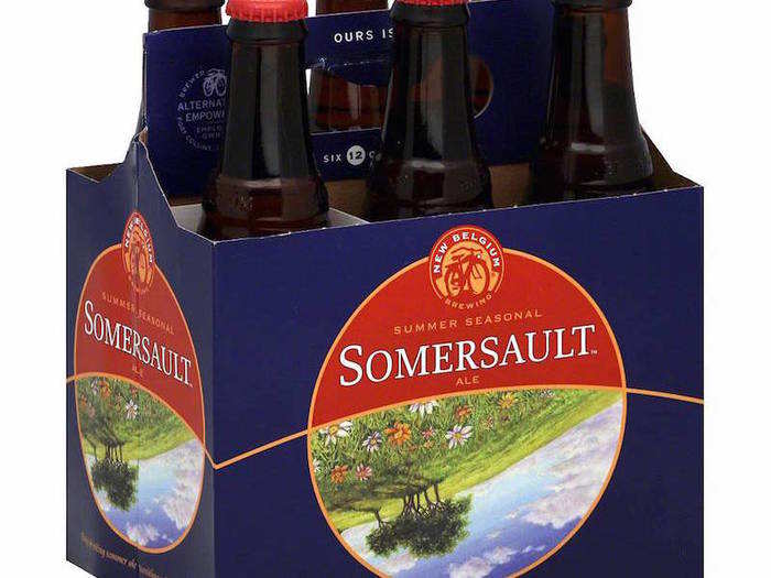 Somersault Ale