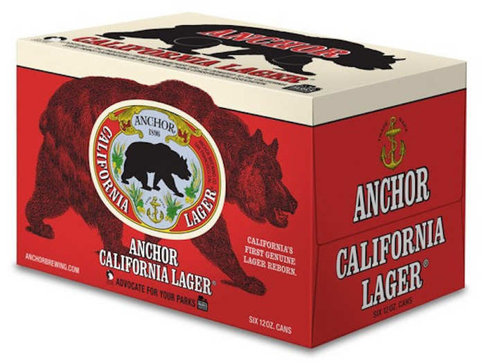 Anchor California Lager