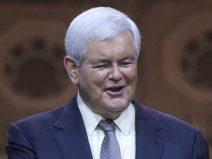 Newt Gingrich