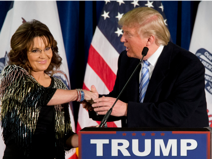 Sarah Palin