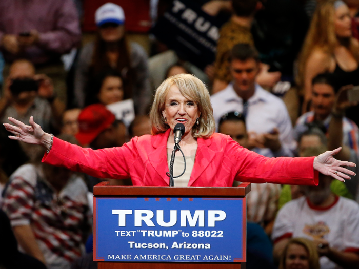 Jan Brewer