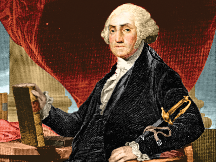 When Washington wasn