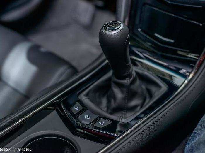 The 6-speed