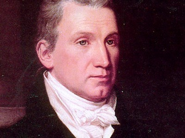 James Monroe was a multi-tasking cabinet member