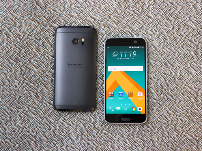 9. HTC 10