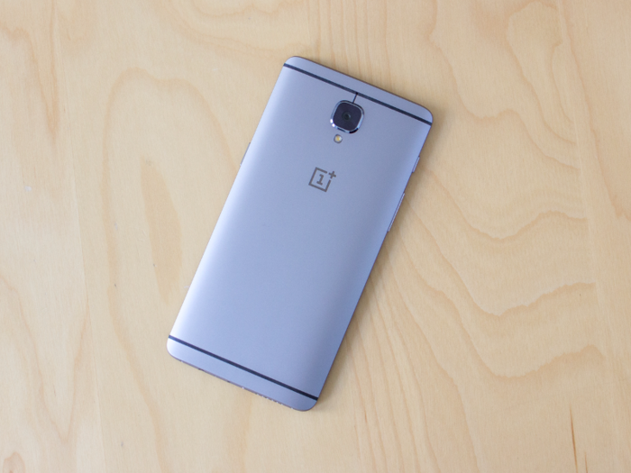 8. OnePlus 3