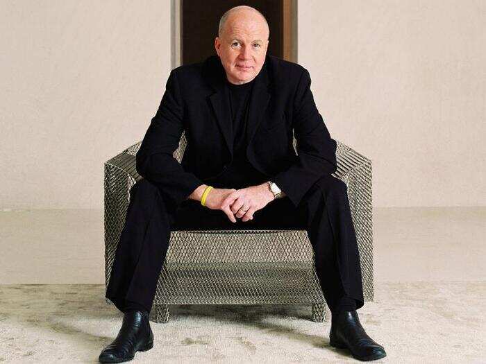 Kevin Roberts, executive chairman of Saatchi & Saatchi: The only member of Publicis Groupe