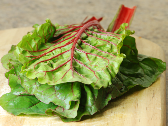 Swiss Chard