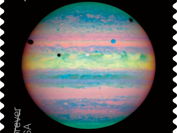 If it was 80 times more massive, Jupiter would have become a star instead of a planet.