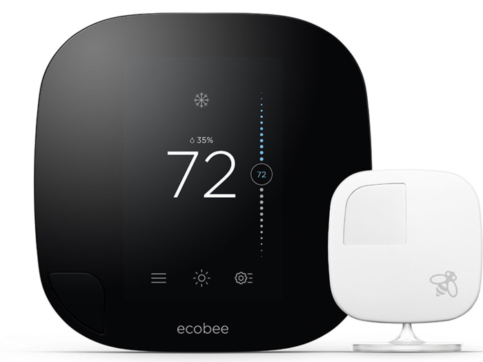 Ecobee3 Smarter WiFi Thermostat