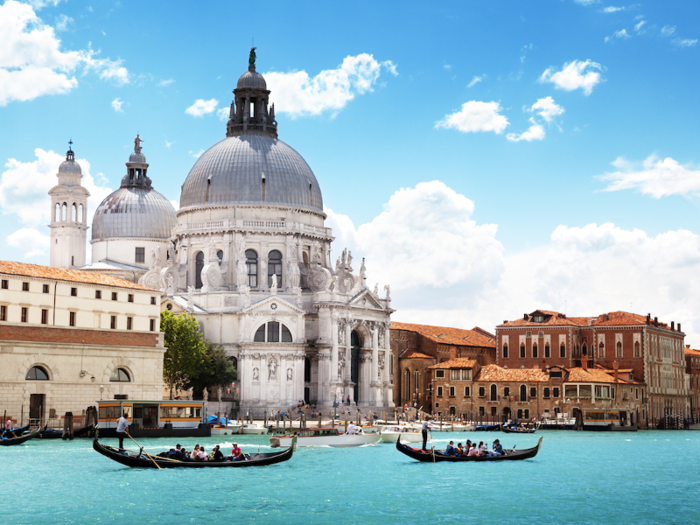 10. Venice, Italy