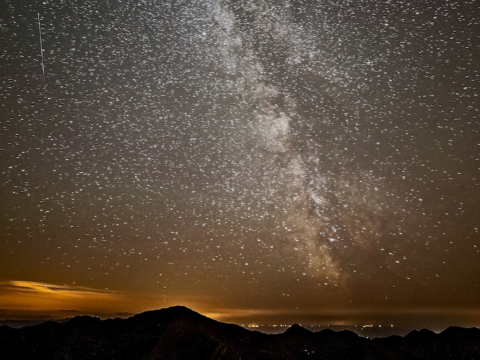 Snowdonia in Wales is prime dark sky real estate and it is in the process of getting Dark Skies Status, which would protect the area from light pollution.