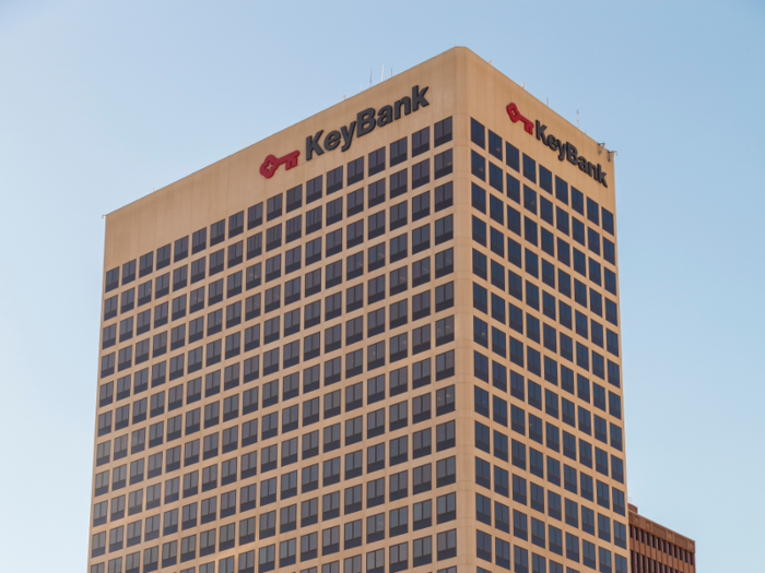 12. KeyCorp (KEY)