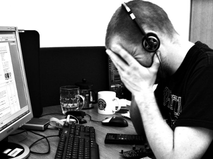 18 signs your job is making you unhappy