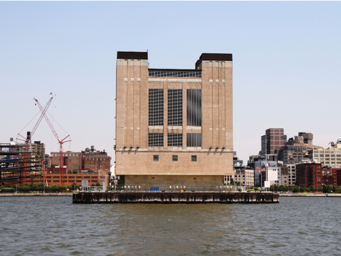 Holland Tunnel, New York City