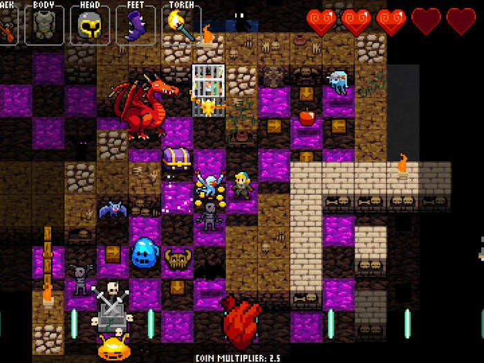 Crypt of the Necrodancer