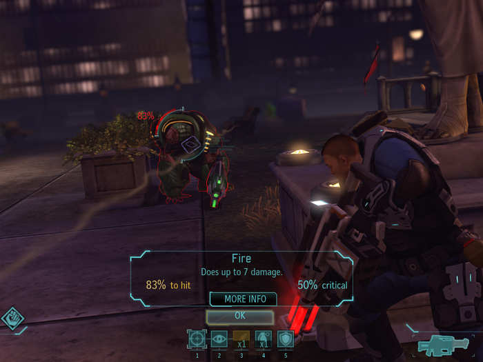 XCOM: Enemy Unknown