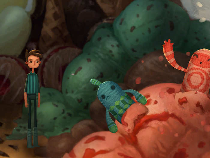 Broken Age