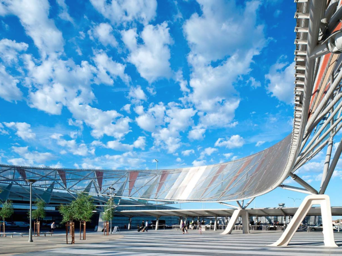 9. Adelaide Airport — Adelaide, South Australia