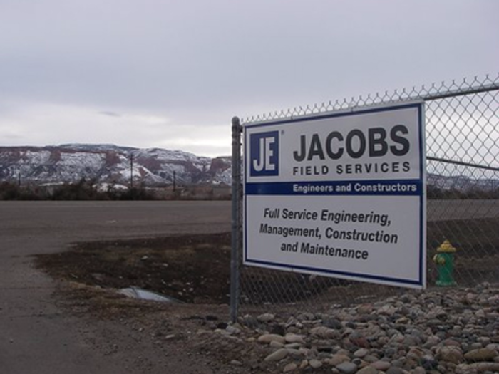 #16 Jacobs Engineering Group (JEC)