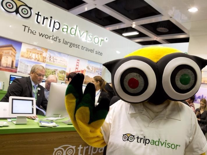 #12 TripAdvisor Inc. (TRIP)