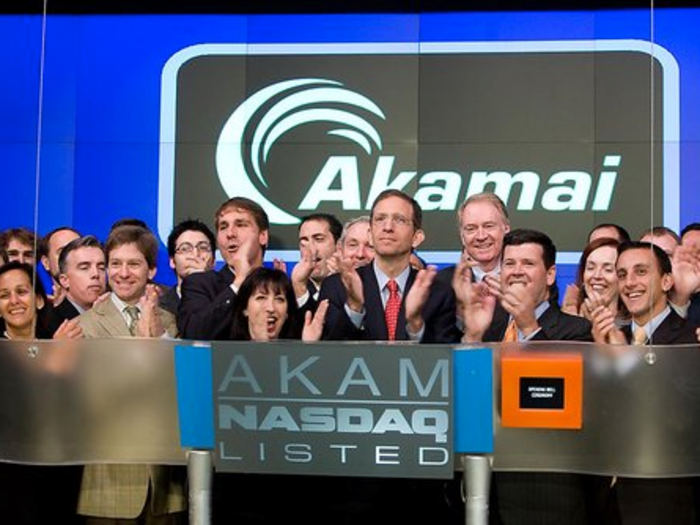 #9 Akamai Technologies (AKAM)