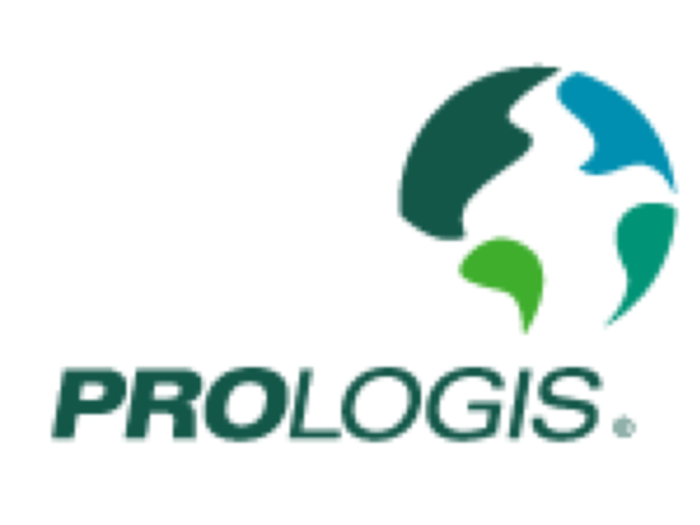 #4 Prologis Inc. (PLD)