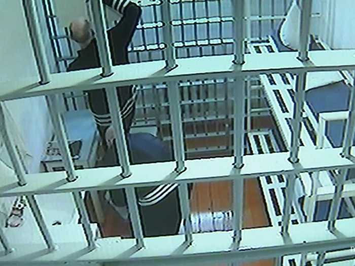 Black Dolphin prisoners are kept under constant, 24-hour video surveillance.