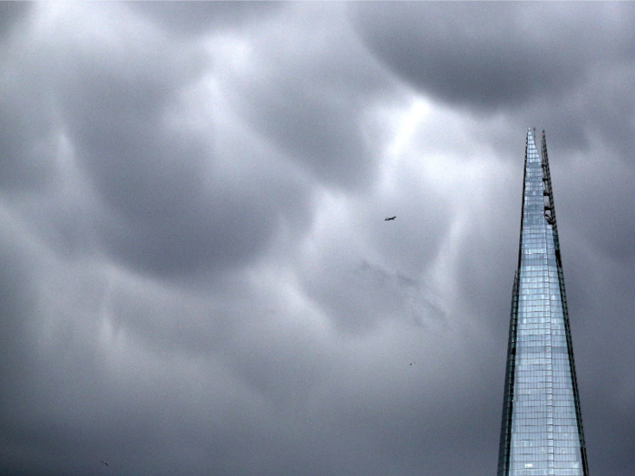 THE SHARD: This new London icon is the tallest building in the European Union. Of course, once the United Kingdom fully withdraws from the EU that honor will go to the Commerzbank Tower in Frankfurt, Germany.