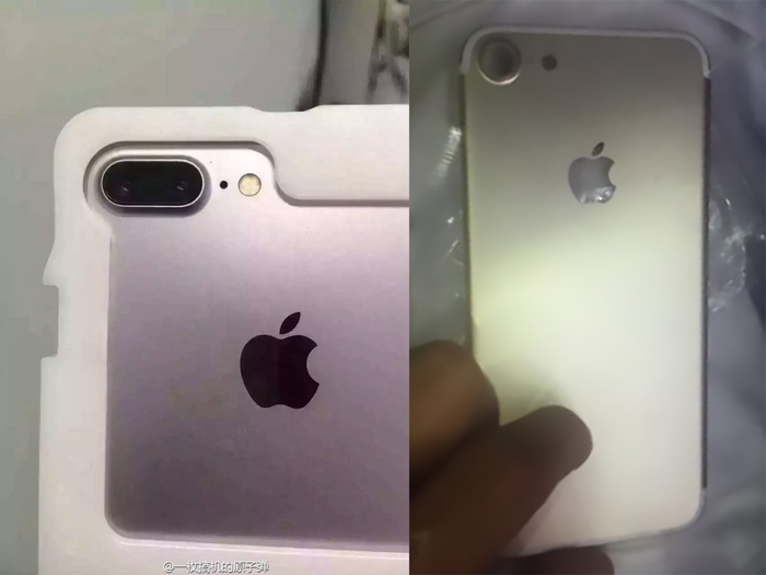 More images purportedly showing the next iPhone