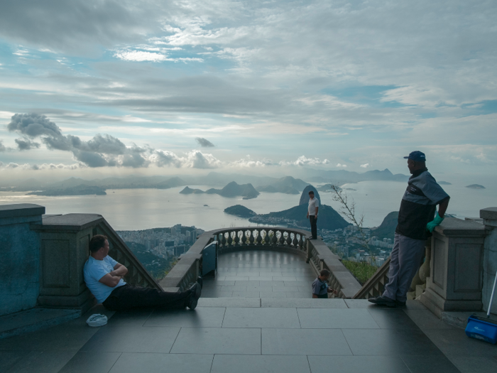 Christ the Redeemer — Rio de Janeiro, Brazil