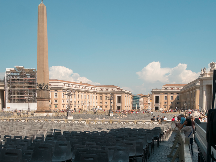 The Vatican — Vatican City, Italy