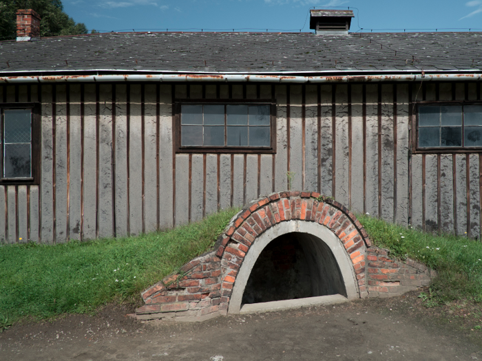 Auschwitz — Oswiecim, Poland