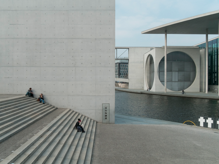 The Reichstag — Berlin, Germany