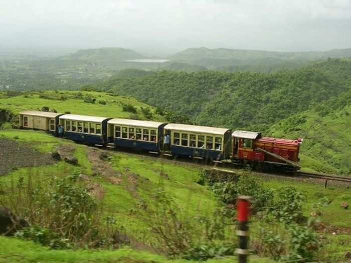 The Matheran Hill Railway (Matheran -Neral)