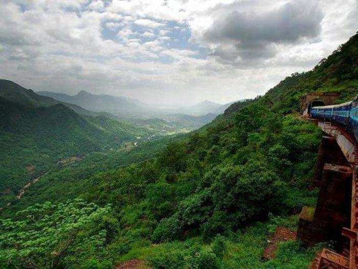 Arakku Valley (From Vizag to Arakku)