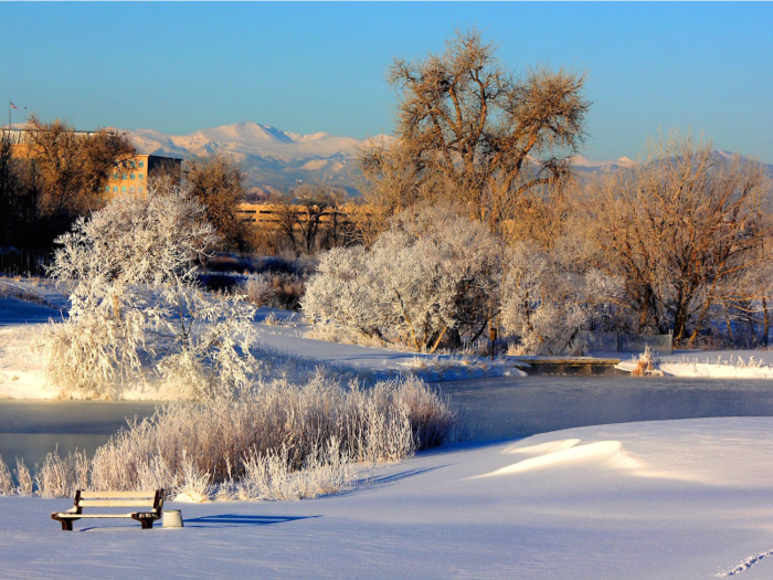 24. Aurora, Colorado