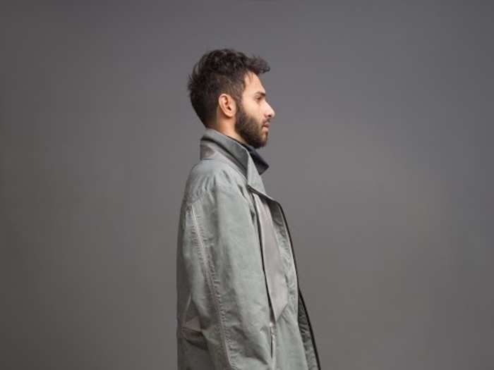 Looking to help refugees, this design student created jackets that transform into tents and sleeping bags