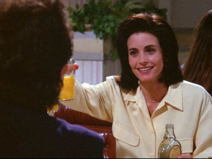 3. Courtney Cox