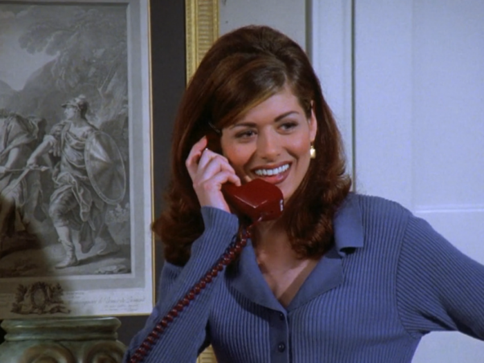 6. Debra Messing