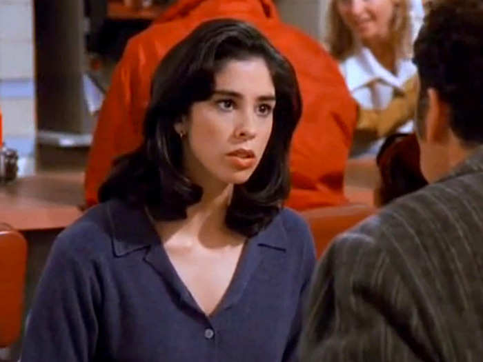 7. Sarah Silverman