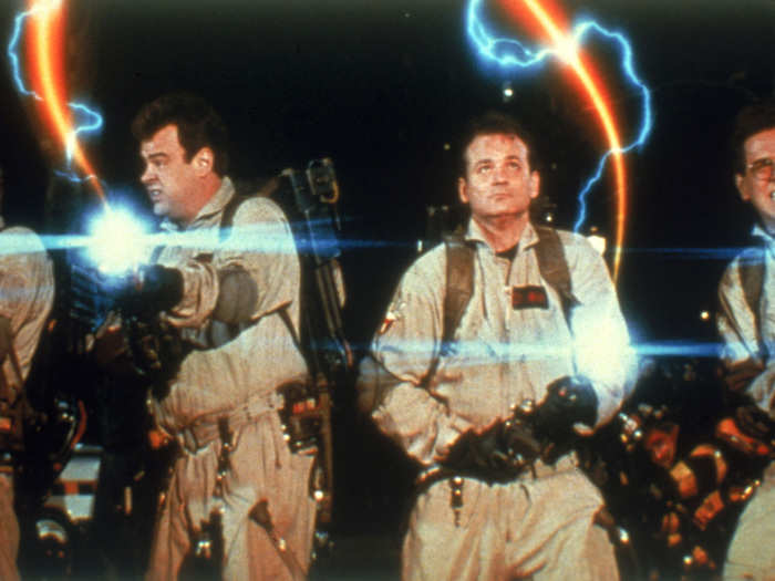 3. "Ghostbusters" (1984) (Digital HD) $6.99 / Originally $9.99