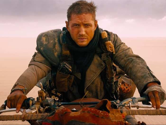 6. "Mad Max: Fury Road" (Digital HD) $6.99 / Originally $19.99